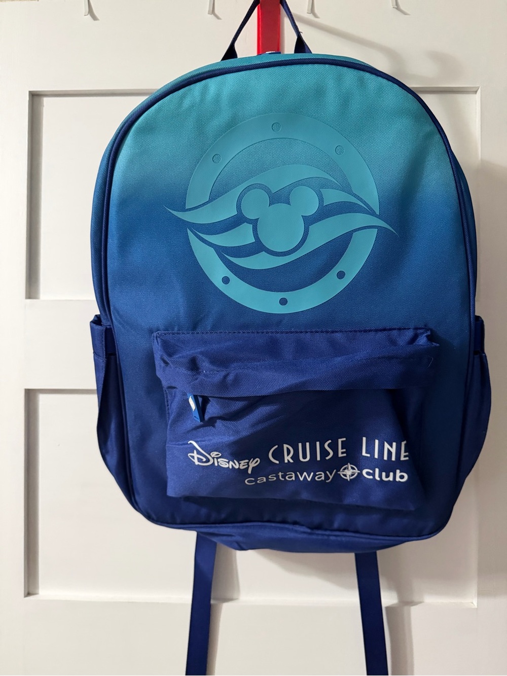Disney Cruise Line Castaway Club Backpack